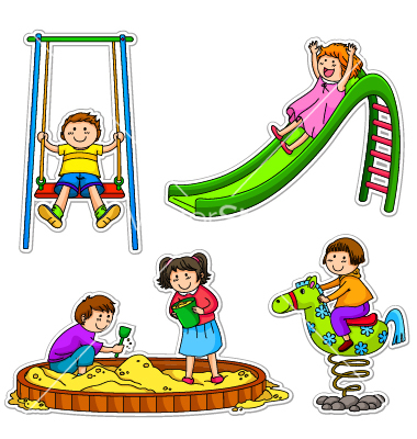 outside-playground-clipart-playground-vector-809164